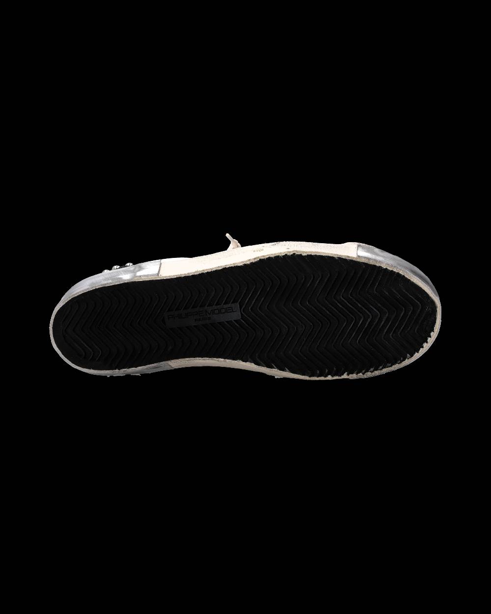Philippe Model Sneaker Prsx Uomo, Bianco e Nero 2025