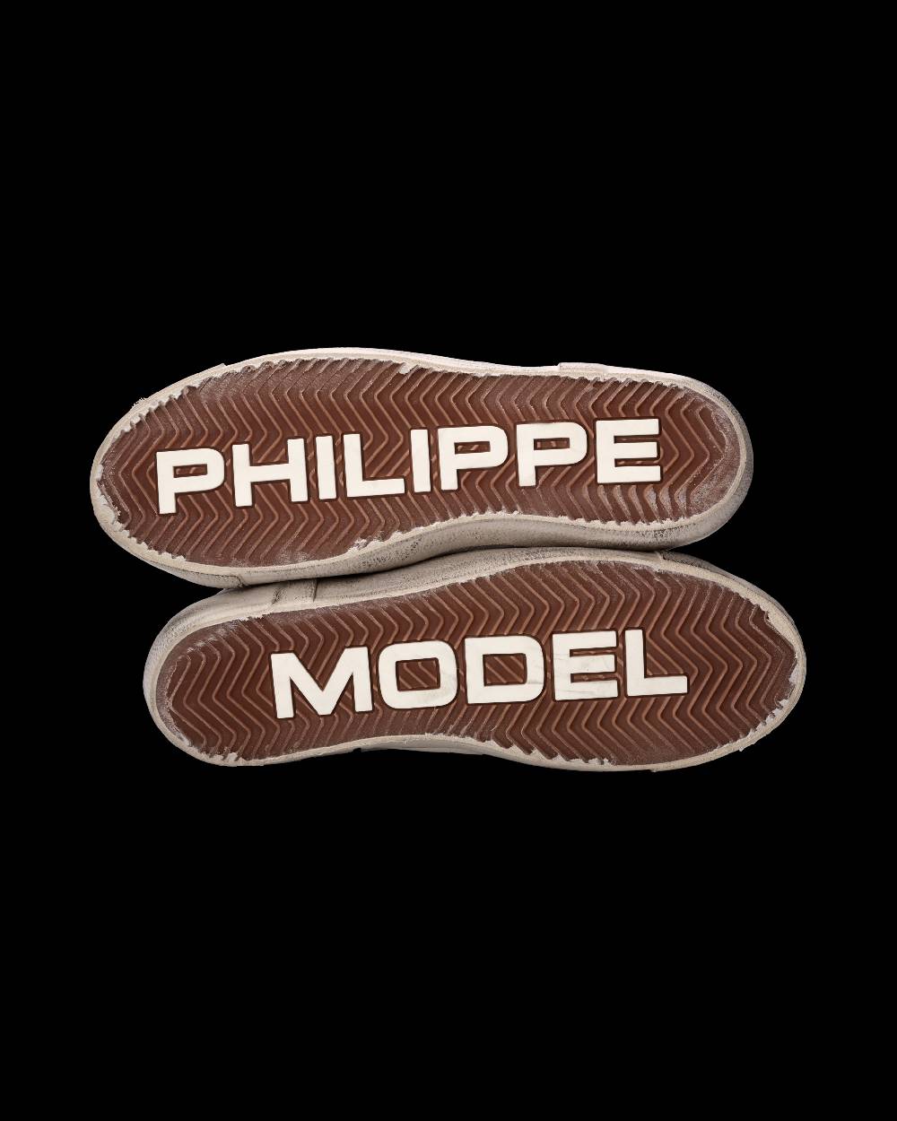 Philippe Model Sneaker Prsx Uomo, Bianco e Blu Italy