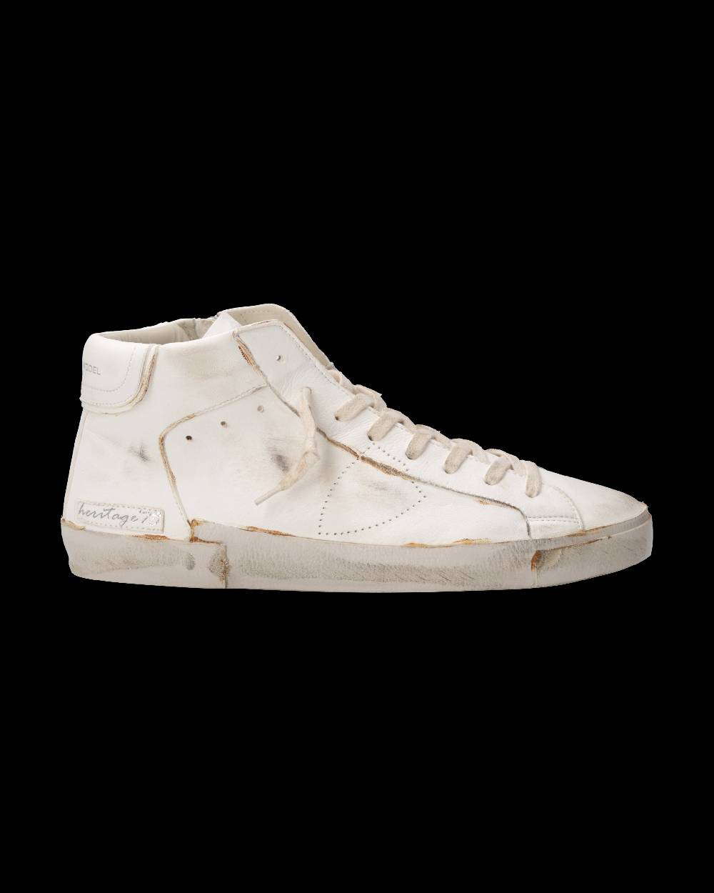 Philippe Model Sneaker Prsx Uomo, Bianco 2025