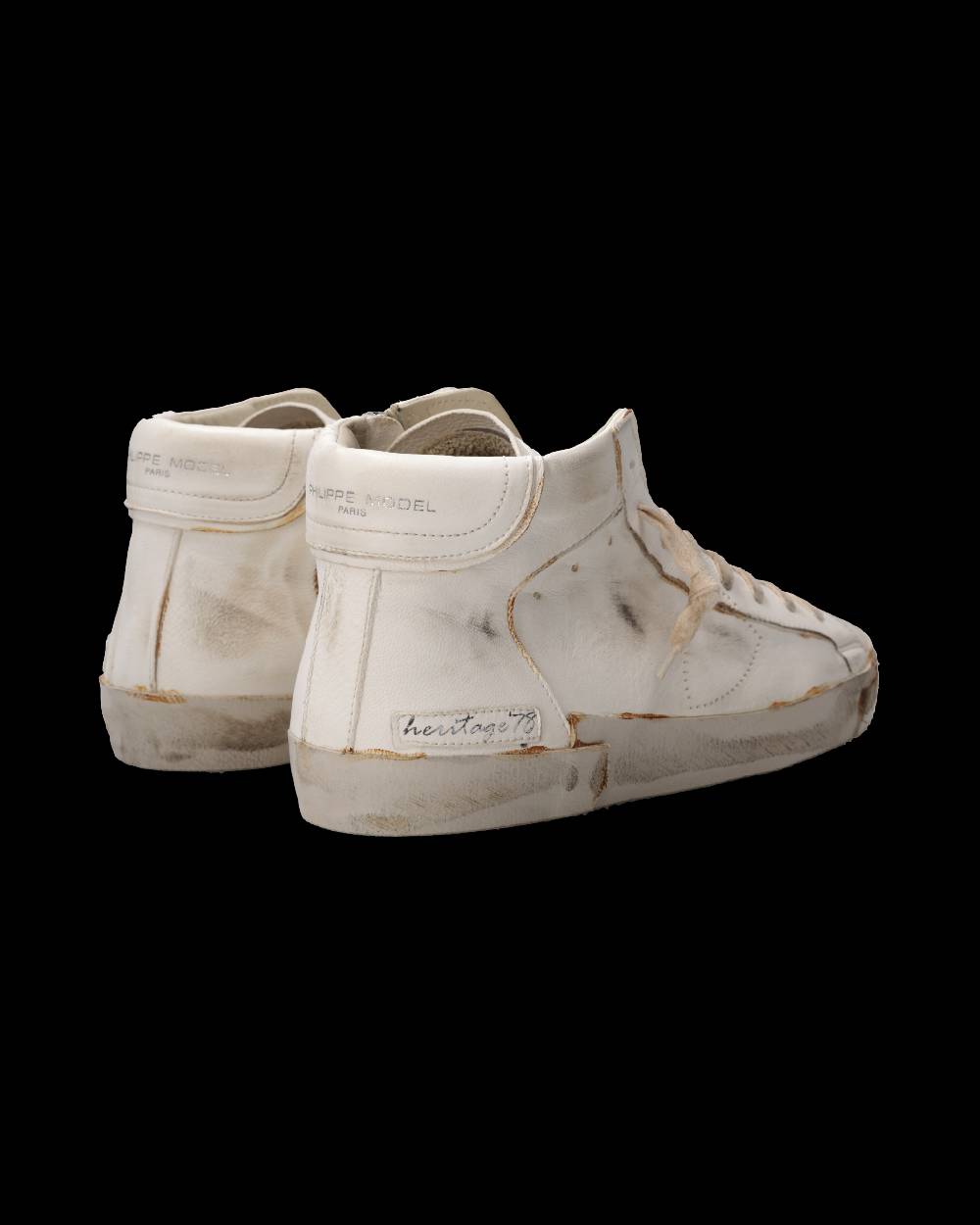 Philippe Model Sneaker Prsx Uomo, Bianco 2025