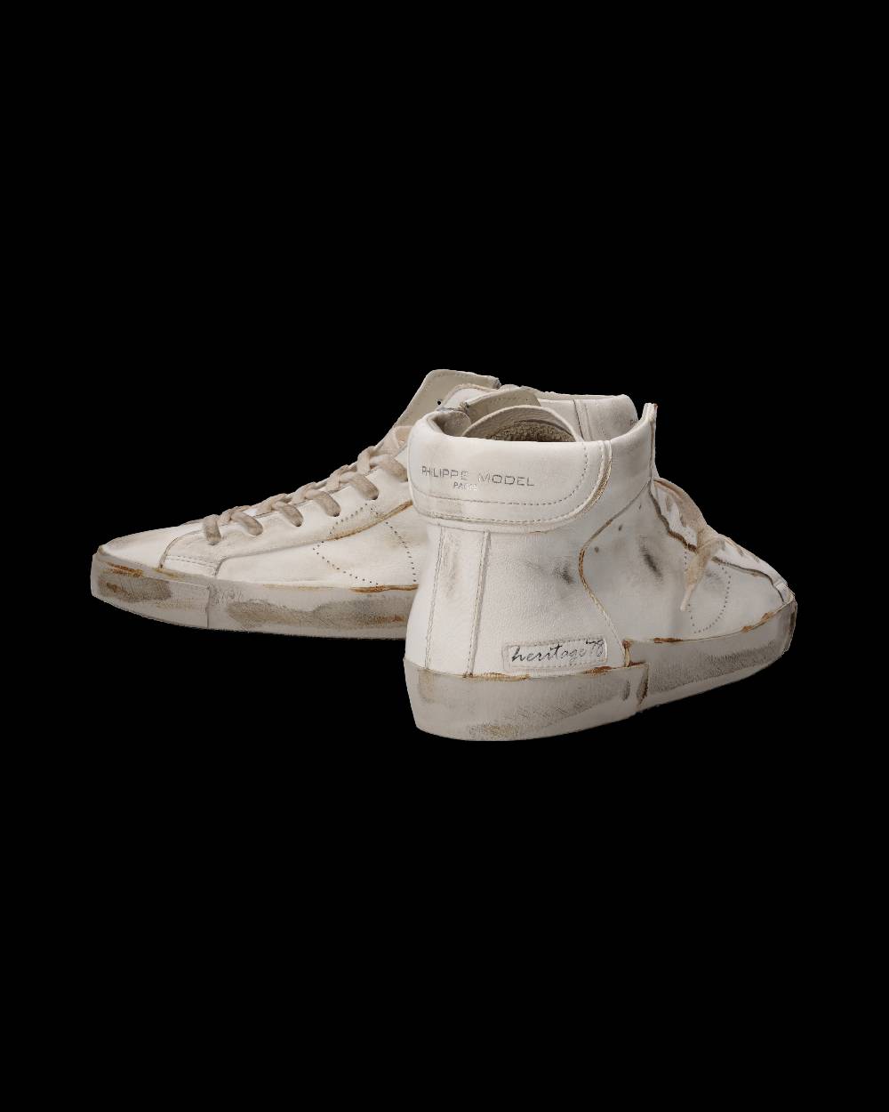 Philippe Model Sneaker Prsx Uomo, Bianco 2025