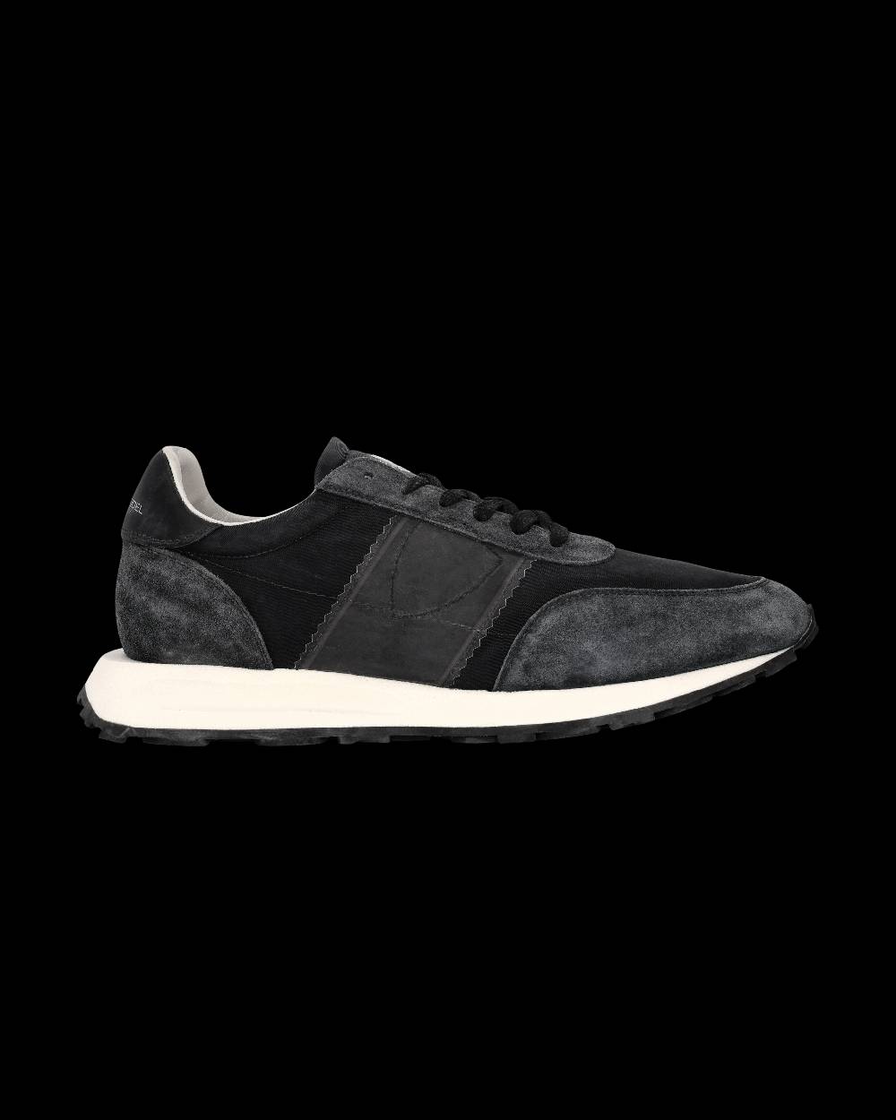 Philippe Model Sneaker Running Tour Uomo, Nero Nuovo