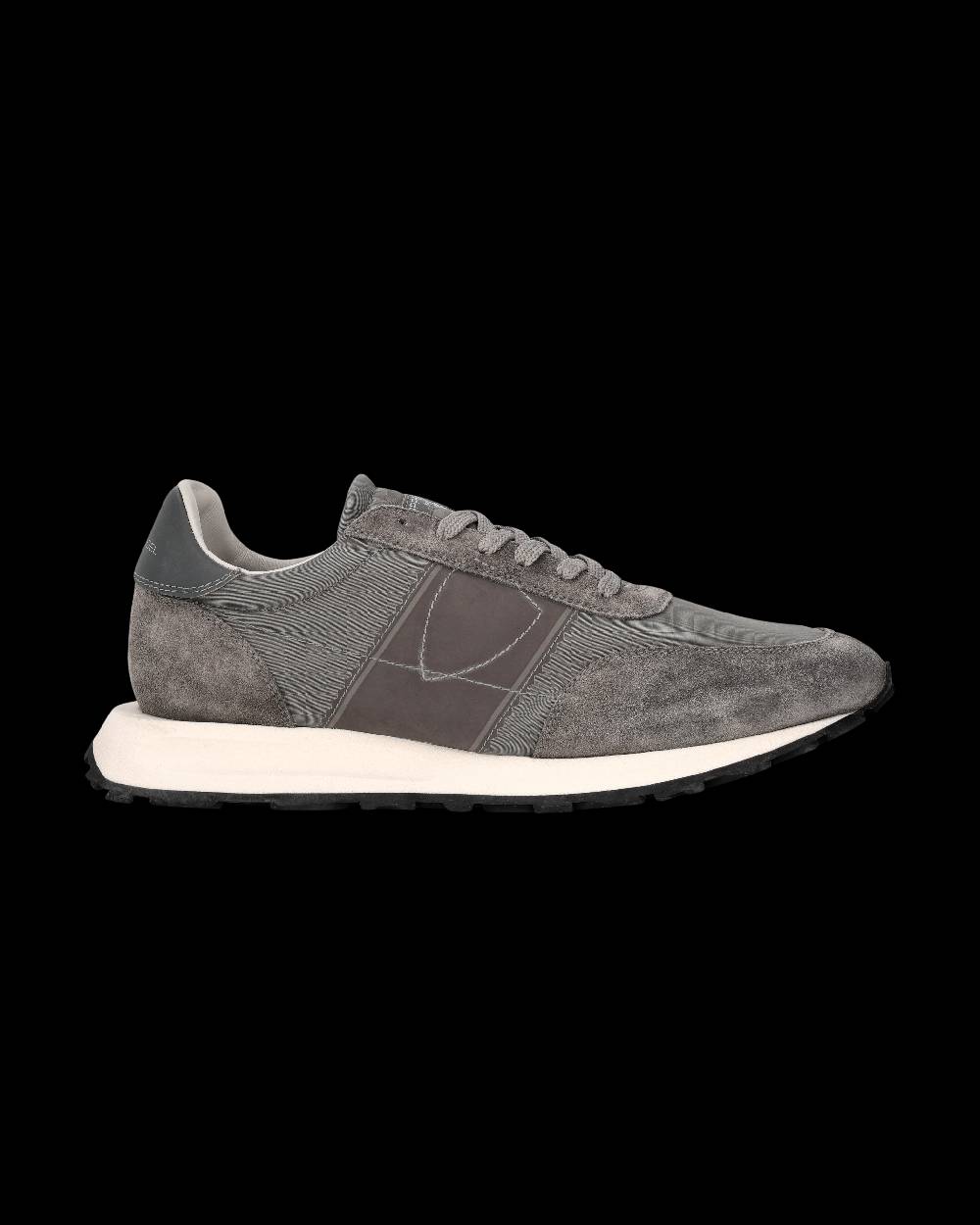 Philippe Model Sneaker Running Tour Uomo, Antracite Qualità