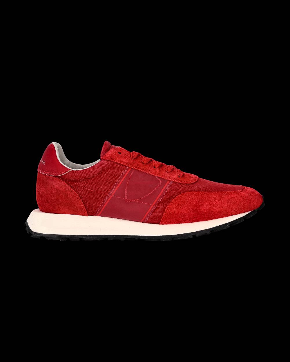 Philippe Model Sneaker Running Tour Uomo, Rosso Spedizione Gratuita