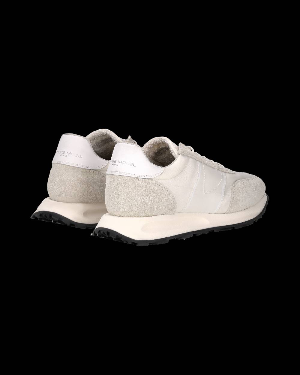 Philippe Model Sneaker Running Tour Uomo, Bianco Pezzi Unici