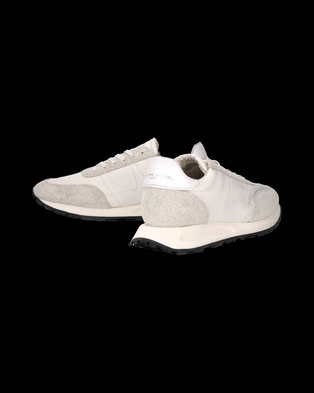 Philippe Model Sneaker Running Tour Uomo, Bianco Pezzi Unici