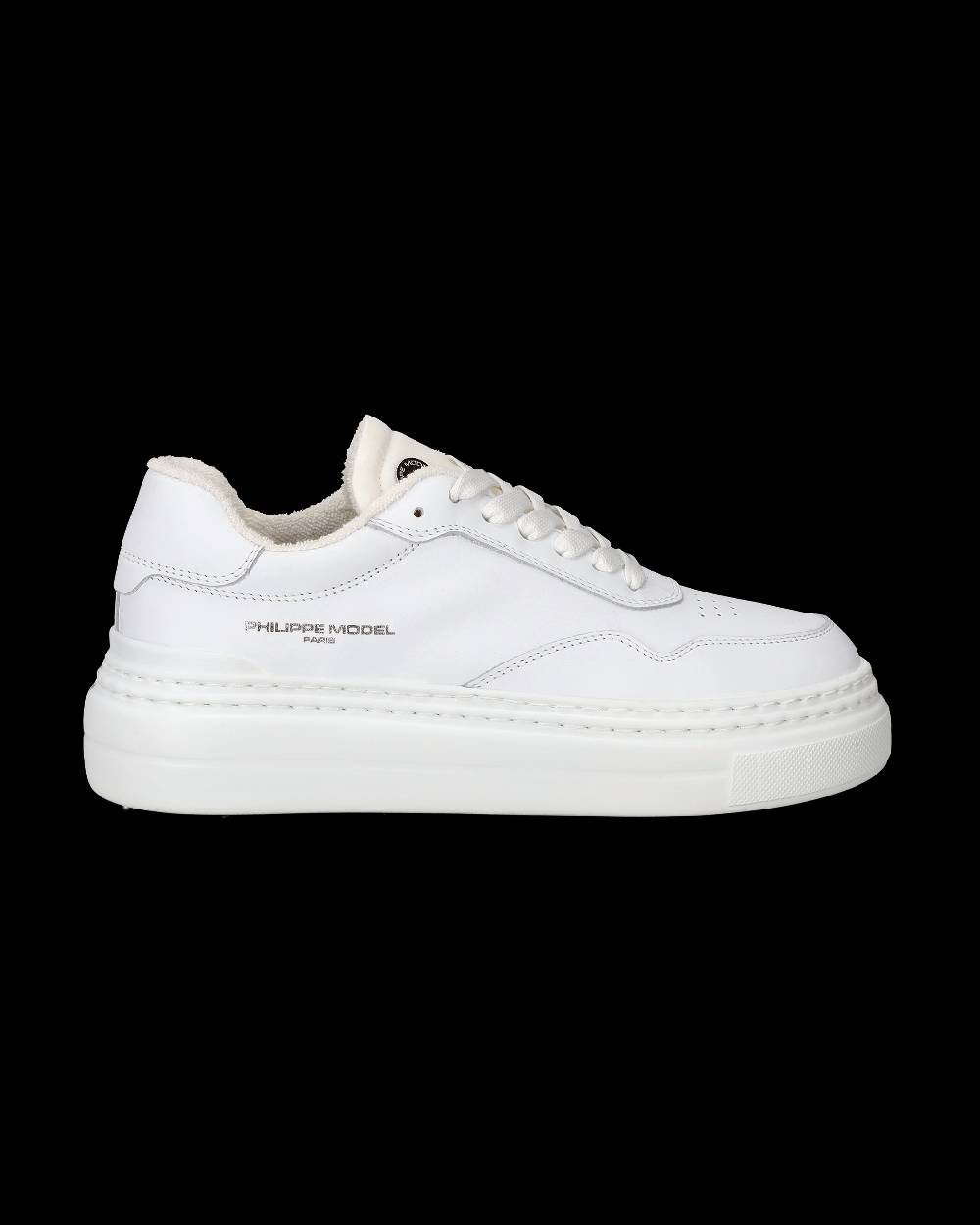 Philippe Model Sneakers Etienne da Donna Bianche in Pelle Hotsell