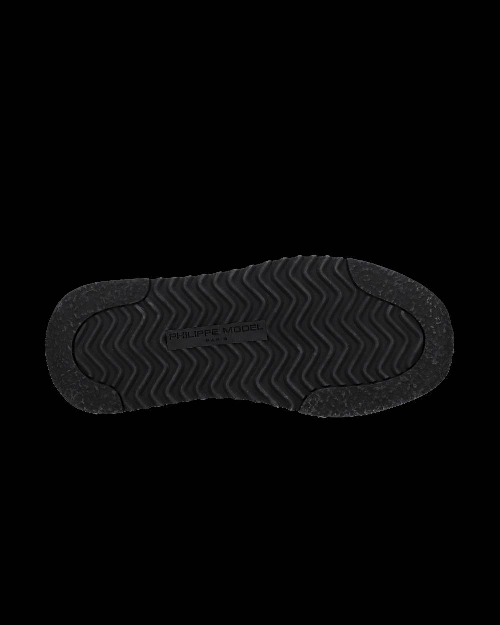 Philippe Model Sneaker bassa Tropez 2.1 uomo - bianco e arancio Fino Al -60%