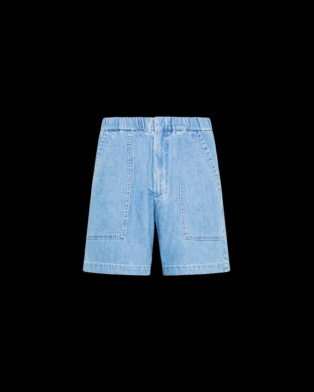 Philippe Model Pantaloni In Denim Gerard da Uomo Azzurri in Denim In Saldo