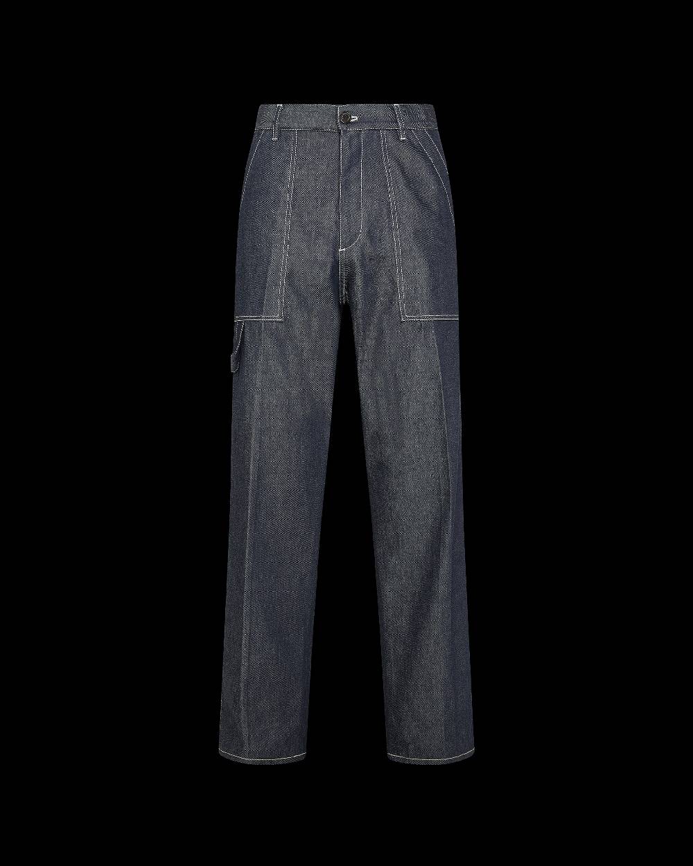 Philippe Model Pantaloni In Denim Charles da Uomo Blu in Denim Prezzo Ridotto