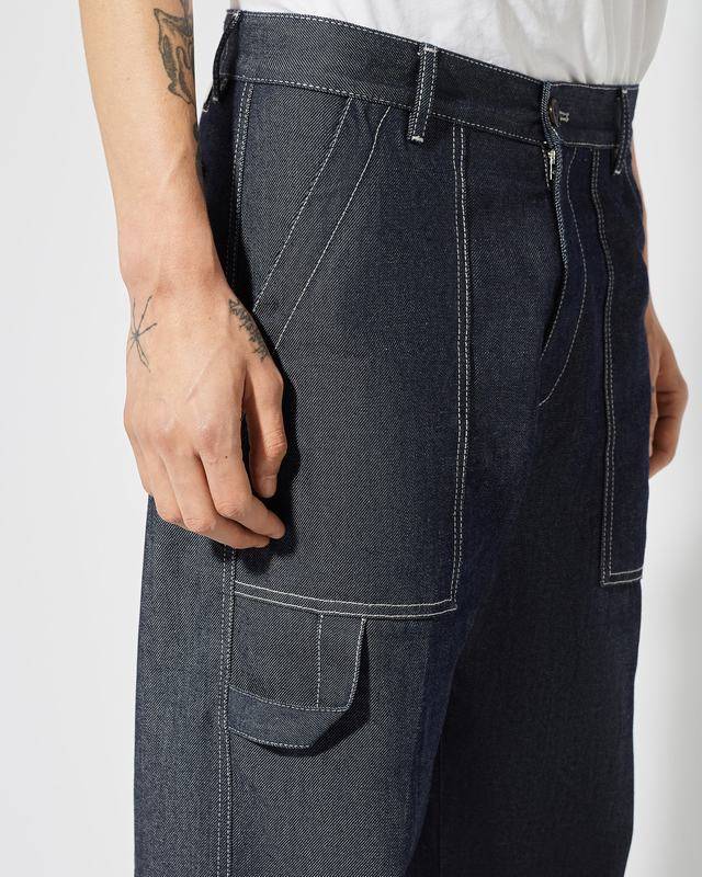 Philippe Model Pantaloni In Denim Charles da Uomo Blu in Denim Prezzo Ridotto