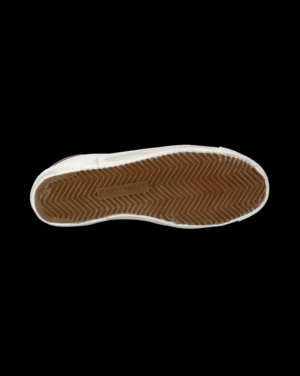 Philippe Model Sneaker basse Prsx donna - bianco e beige Saldi