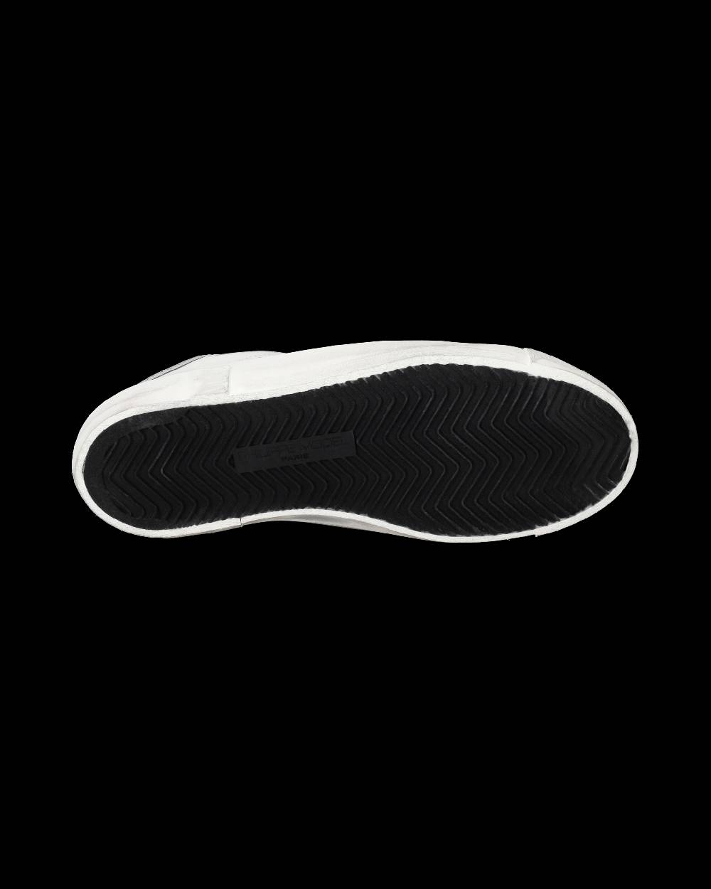 Philippe Model Sneaker bassa Prsx donna - bianco e argento Offerte