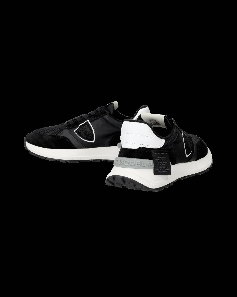 Philippe Model Sneaker running bassa Antibes donna - nero Hotsell
