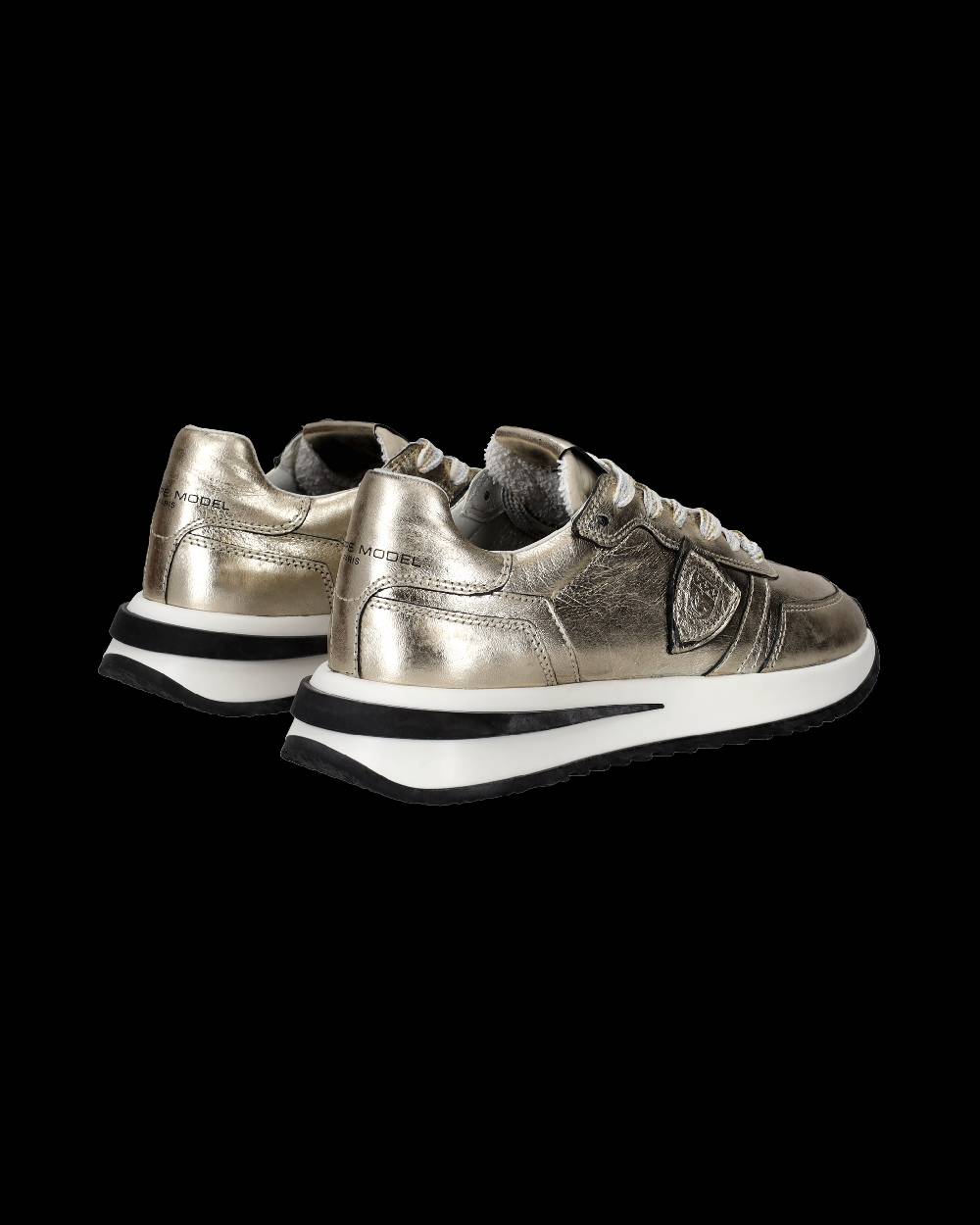 Philippe Model Sneaker basse Tropez 2.1 donna - oro Vendita Economica