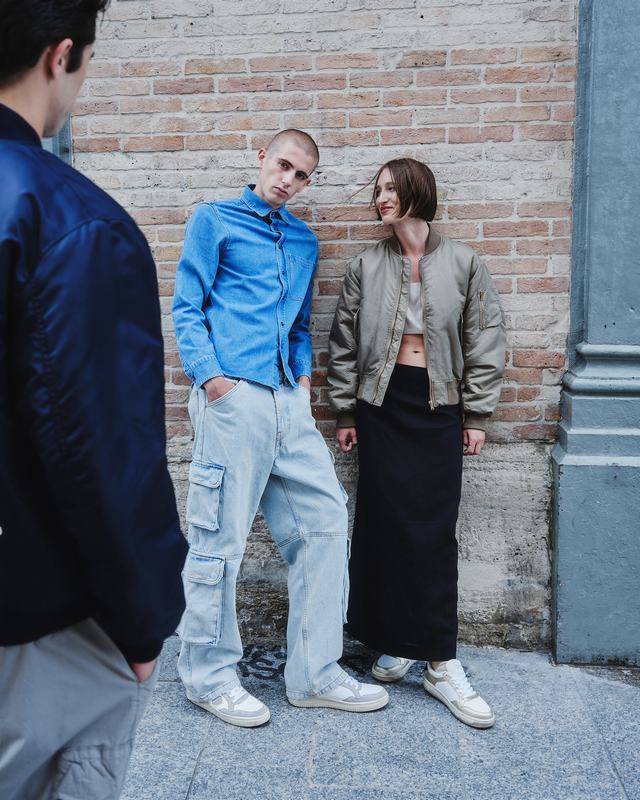 Philippe Model Sneaker basse Lyon donna - bianco e oro I Più Venduti
