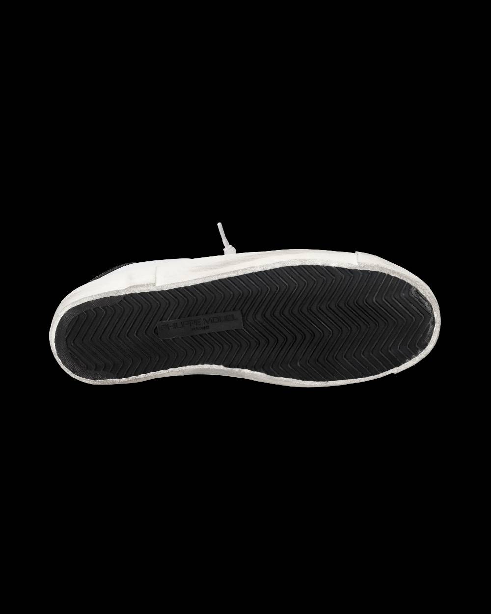 Philippe Model Sneaker bassa Prsx donna - bianco e oro Italia