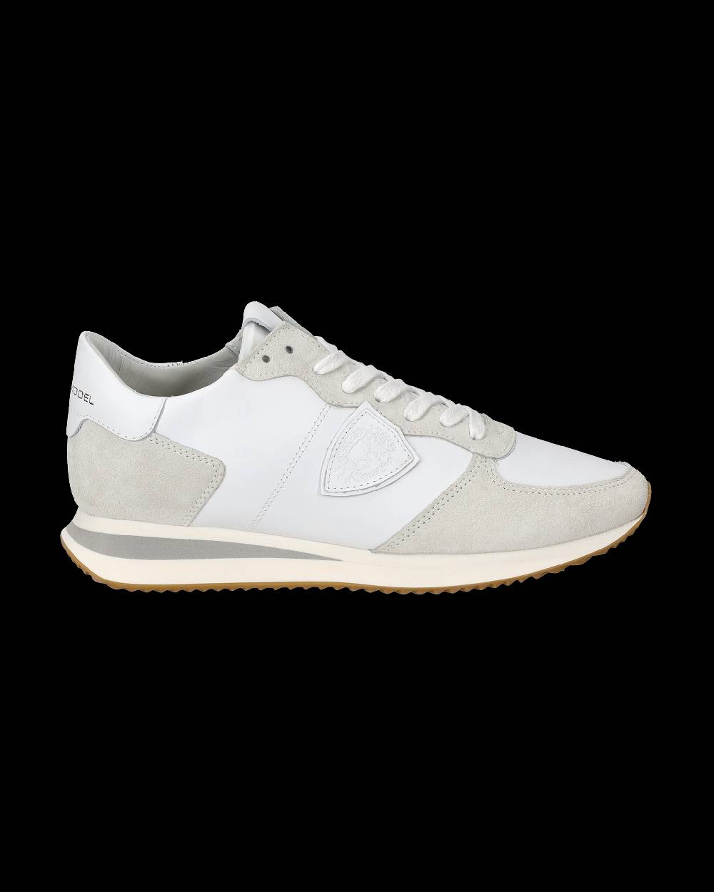 Philippe Model Snaker bassa Trpx donna - bianco Sconti questo mese