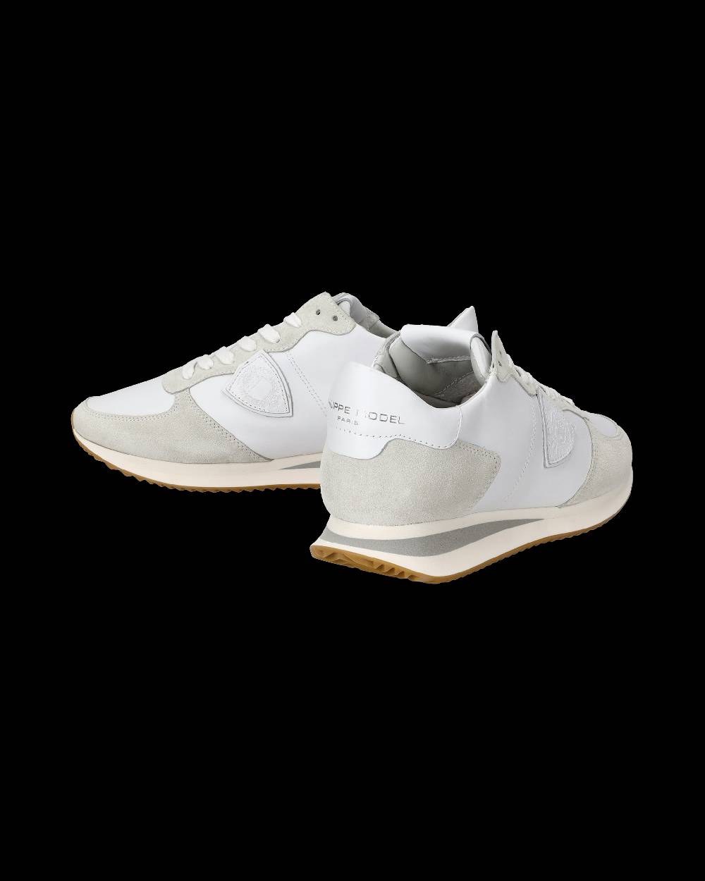 Philippe Model Snaker bassa Trpx donna - bianco Sconti questo mese
