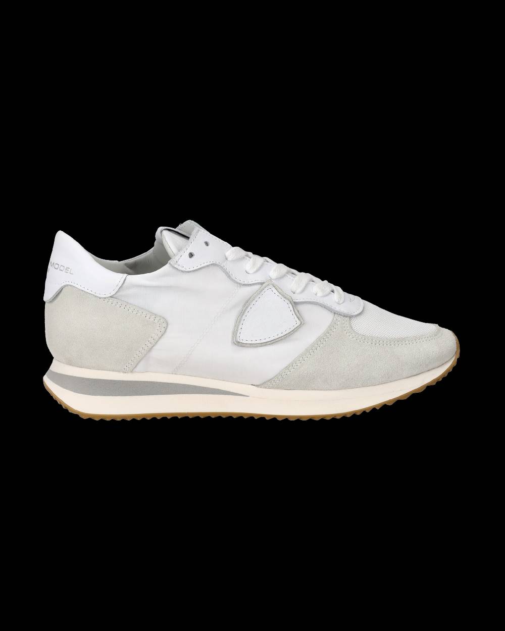 Philippe Model Snaker bassa Trpx donna - bianco Pezzi Unici
