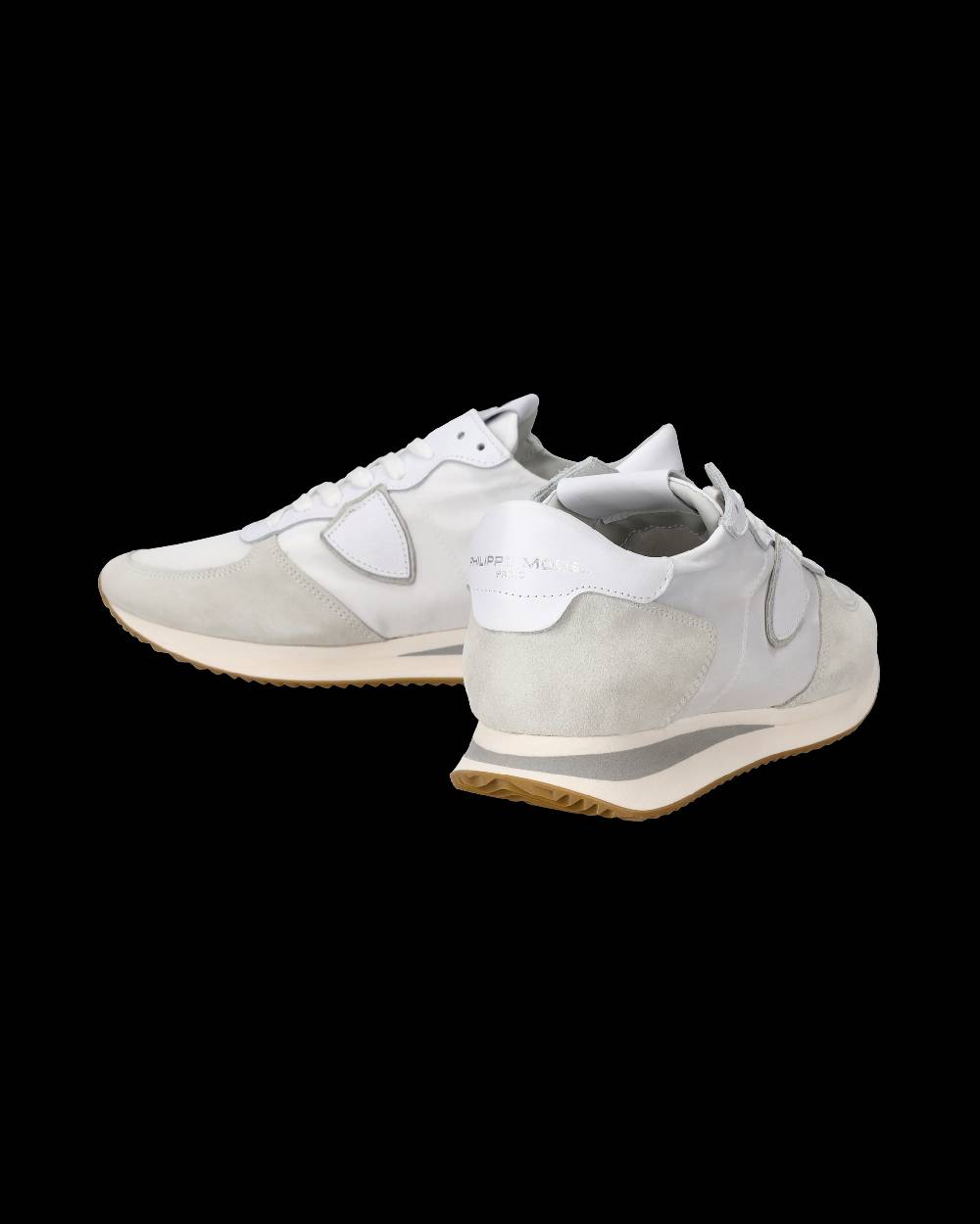 Philippe Model Snaker bassa Trpx donna - bianco Pezzi Unici