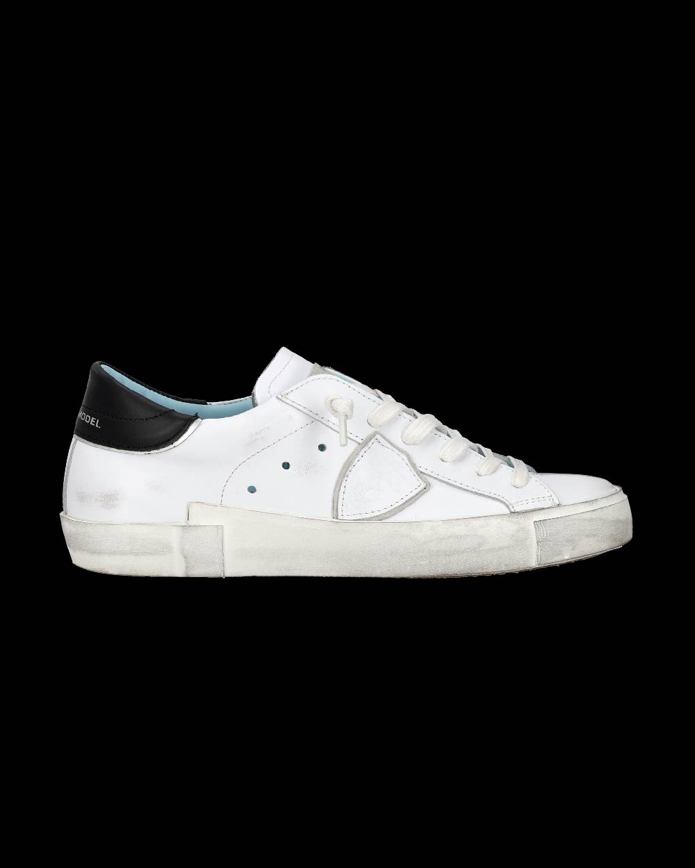 Philippe Model Sneaker bassa Prsx donna - bianco e nero Negozi Online