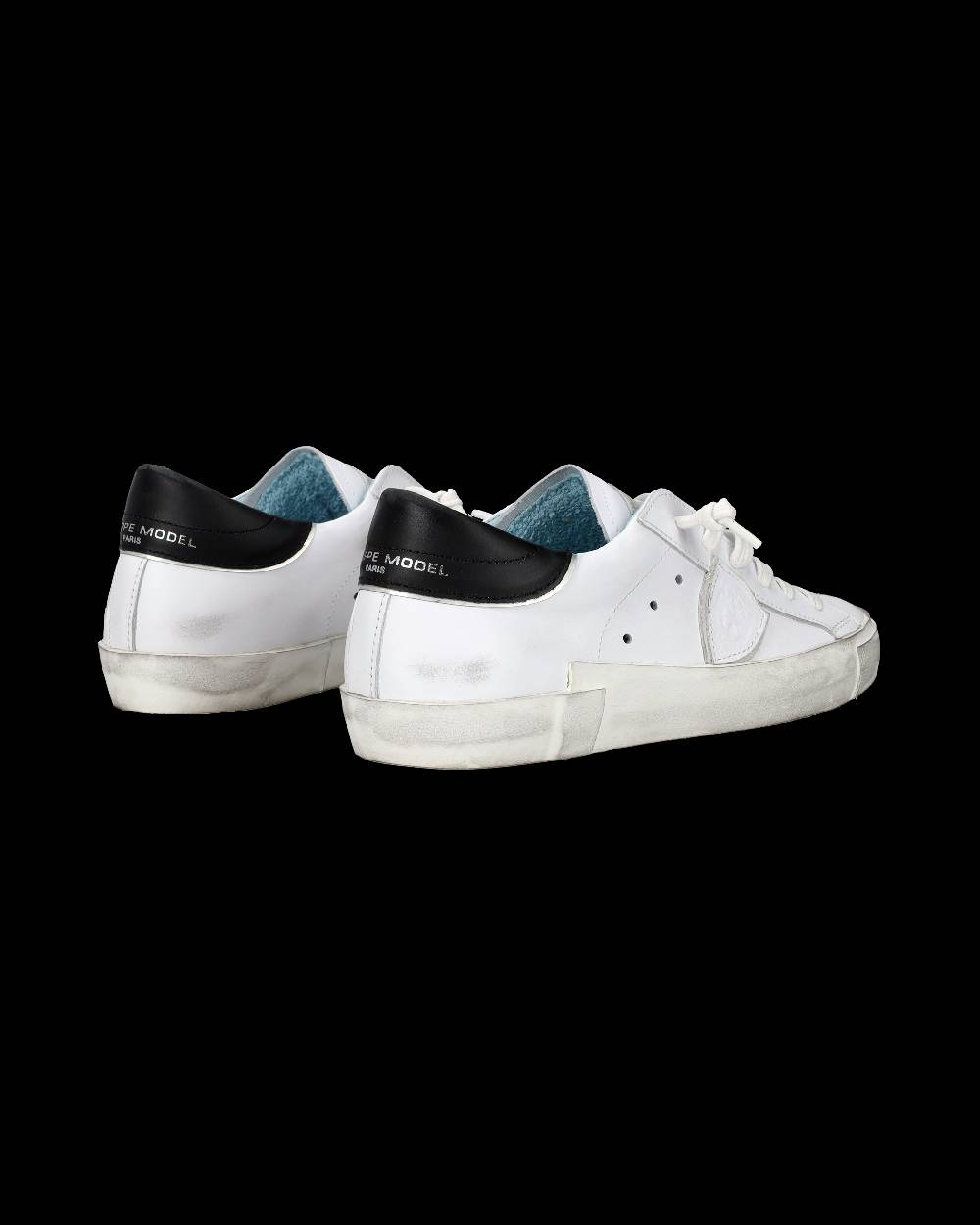 Philippe Model Sneaker bassa Prsx donna - bianco e nero Negozi Online