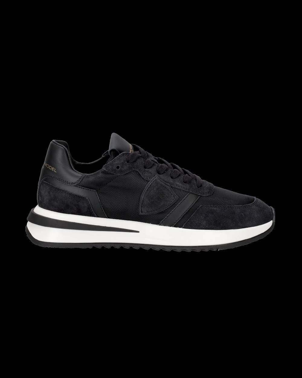 Philippe Model Sneaker basse Tropez 2.1 donna - nero Pezzi Unici