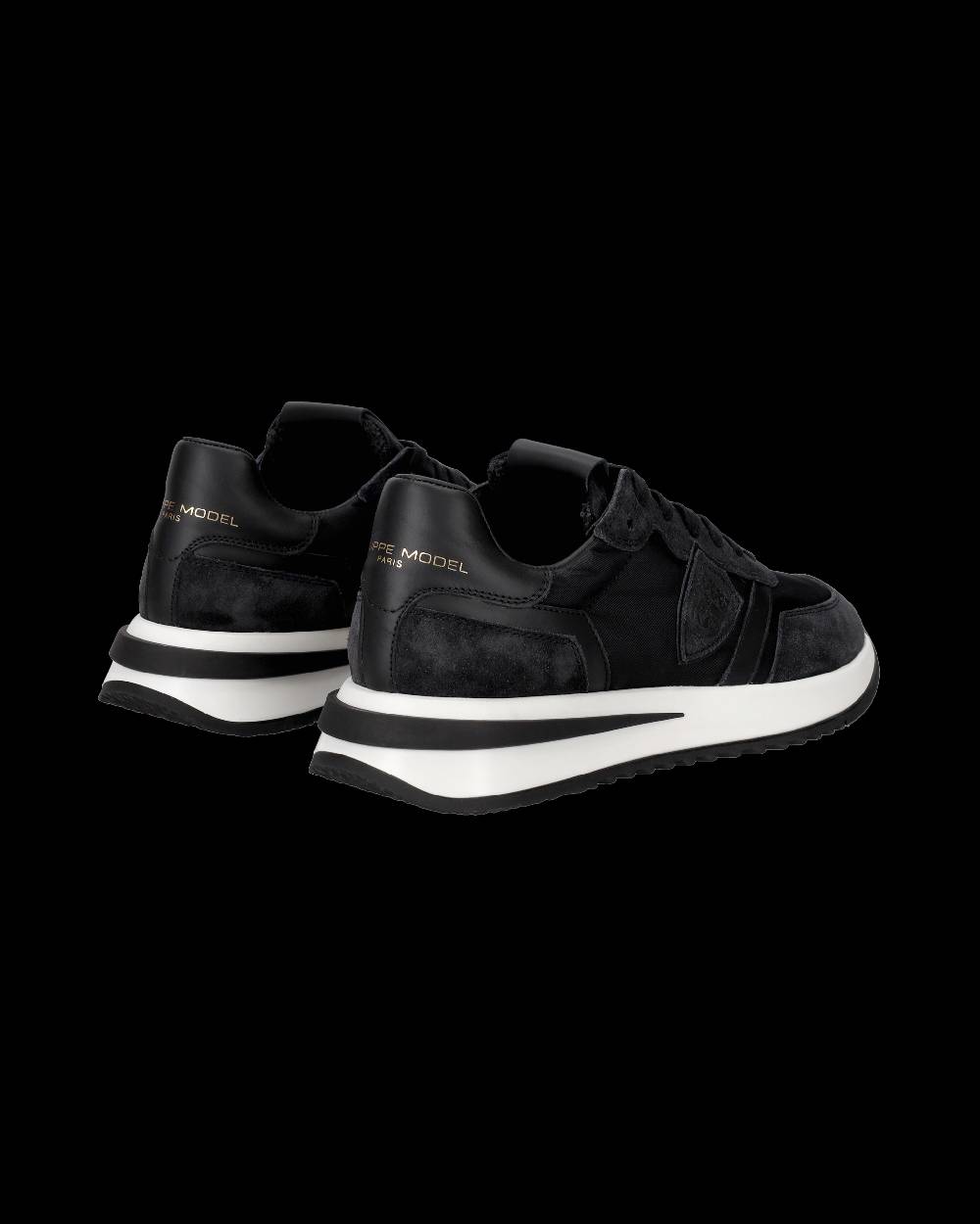 Philippe Model Sneaker basse Tropez 2.1 donna - nero Pezzi Unici