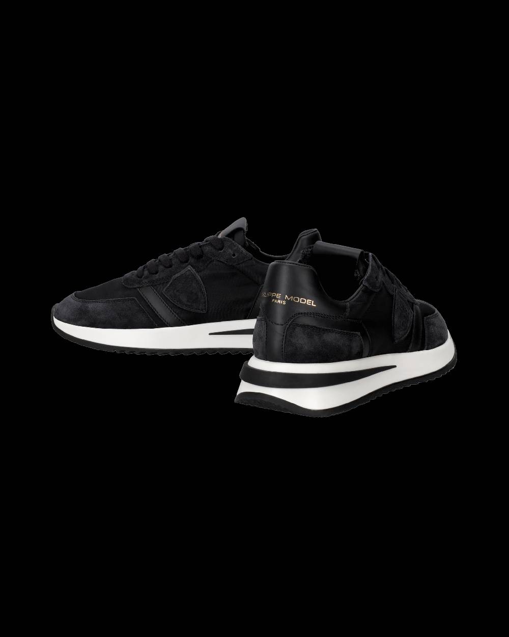 Philippe Model Sneaker basse Tropez 2.1 donna - nero Pezzi Unici