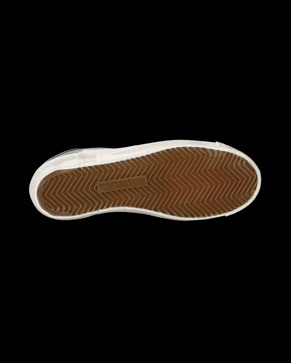 Philippe Model Sneaker basse Prsx donna - argento Consegna Veloce