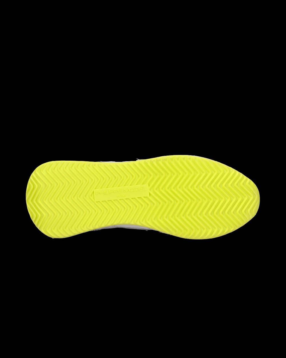 Philippe Model Sneaker running Trpx da donna - Bianco e giallo Affare Del Giorno