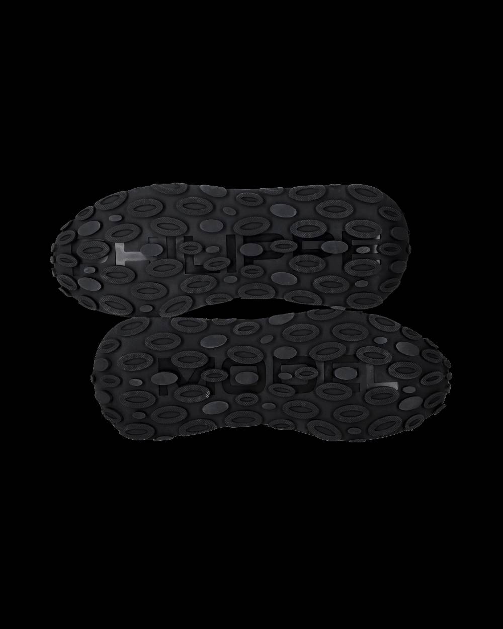 Philippe Model Sneaker basse Tropez Haute donna - nero Novità
