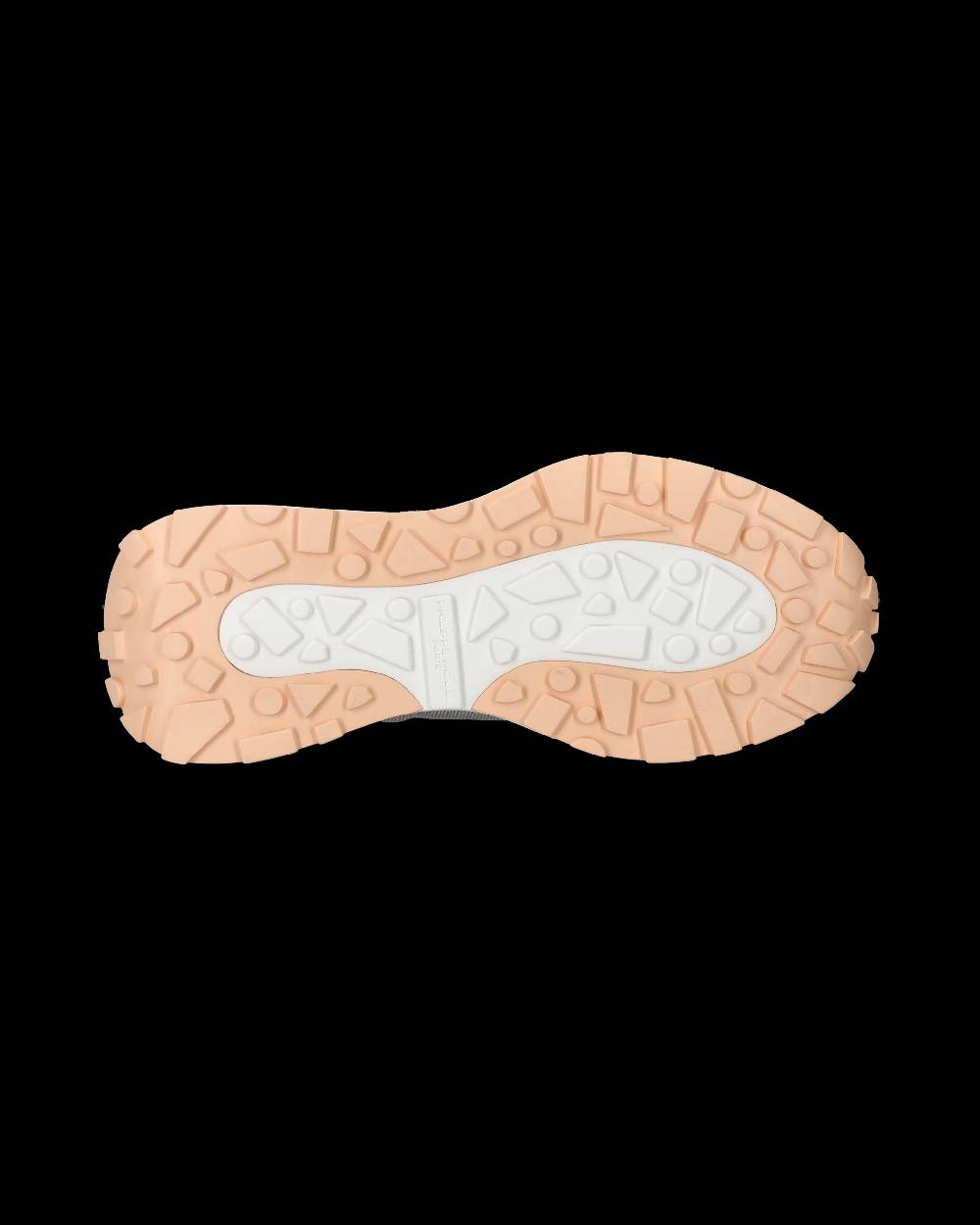 Philippe Model Sneaker running basse Antibes donna - argento e grigio Presa