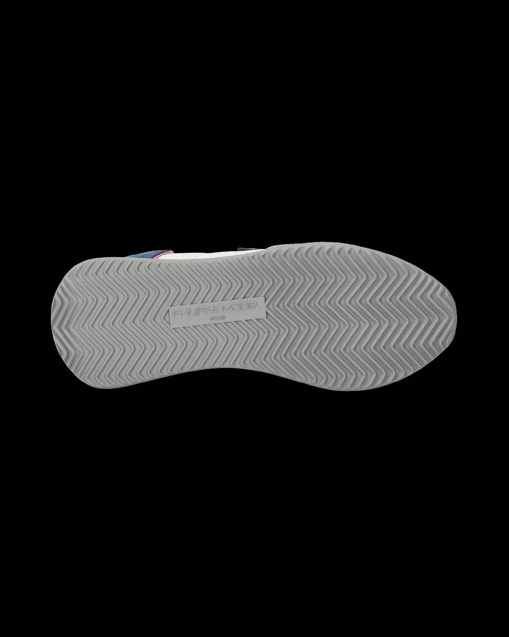 Philippe Model Sneaker basse Trpx donna - bianco e azzurro Offerta