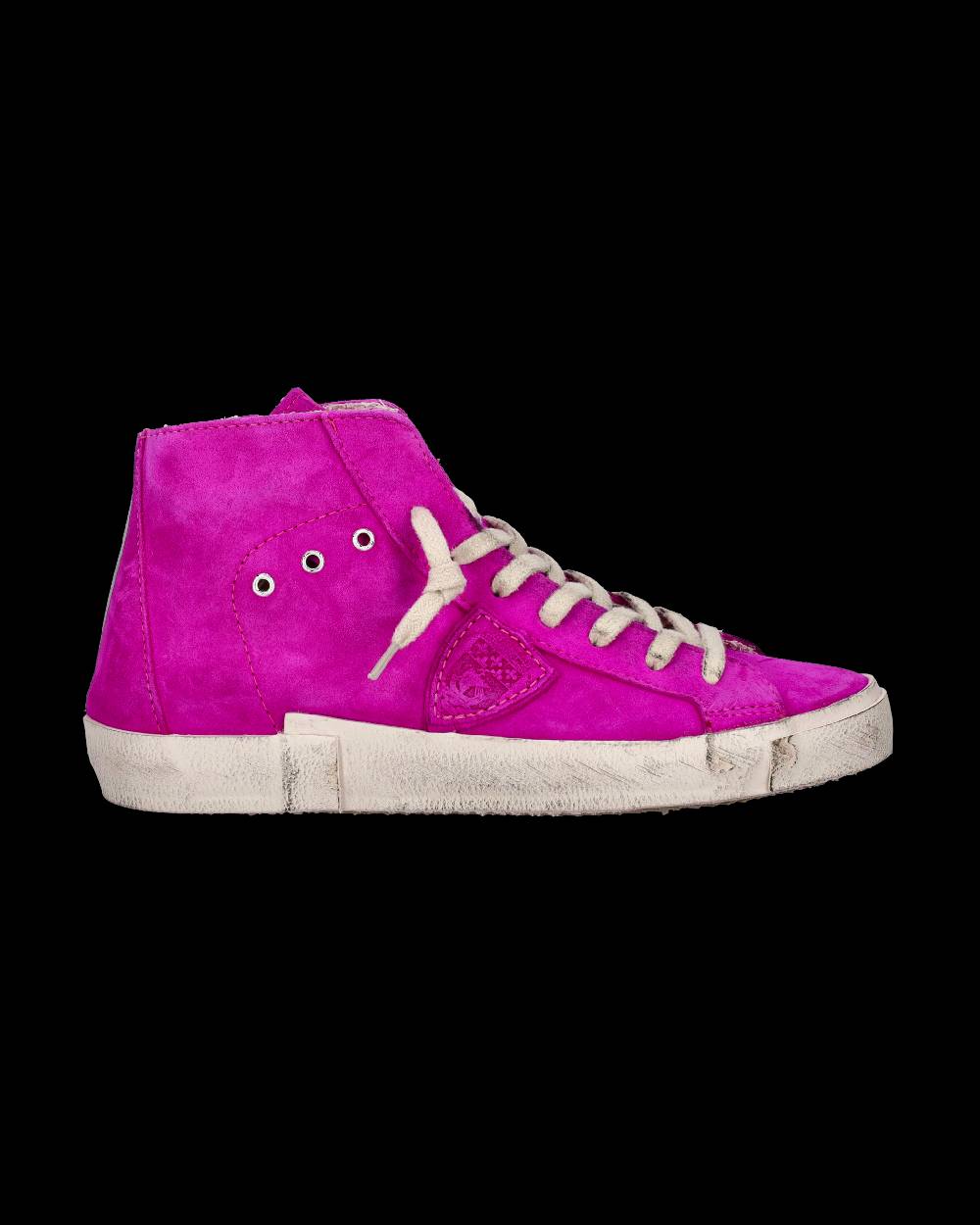 Philippe Model Sneaker alta Prsx High donna - fucsia Sconto