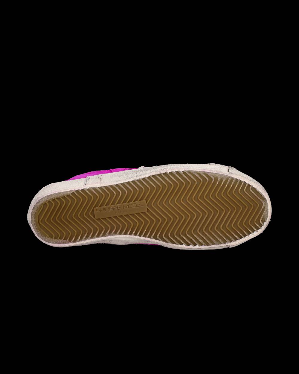 Philippe Model Sneaker alta Prsx High donna - fucsia Sconto