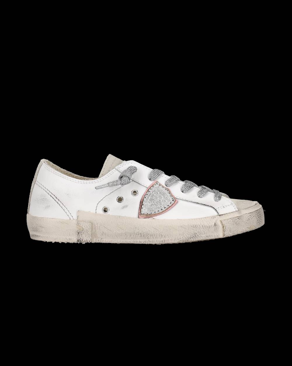 Philippe Model Sneaker bassa PRSX donna - bianco e sabbia Saldi