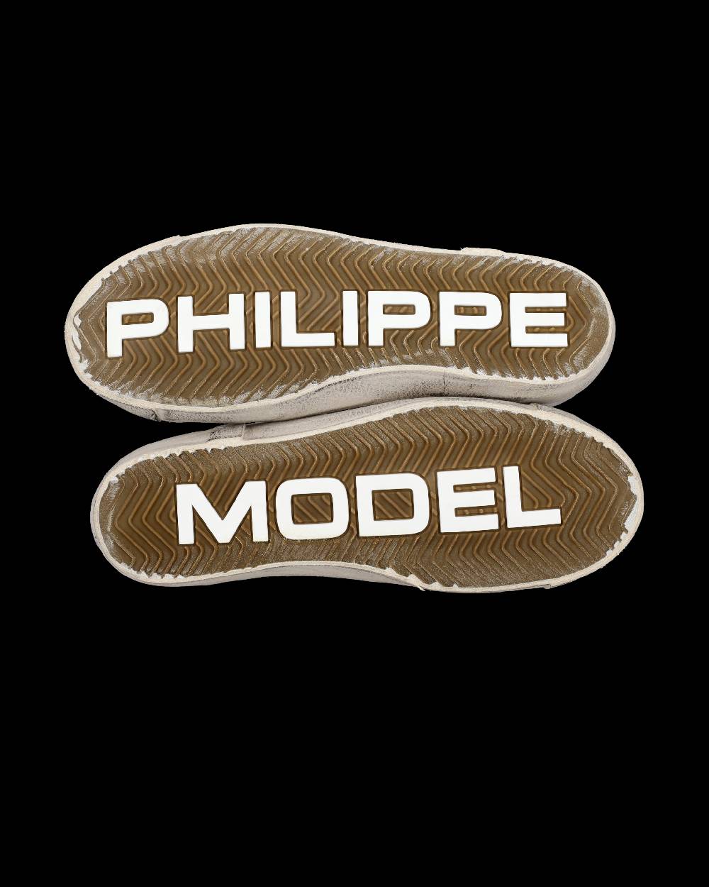 Philippe Model Sneaker bassa PRSX donna - bianco e sabbia Saldi