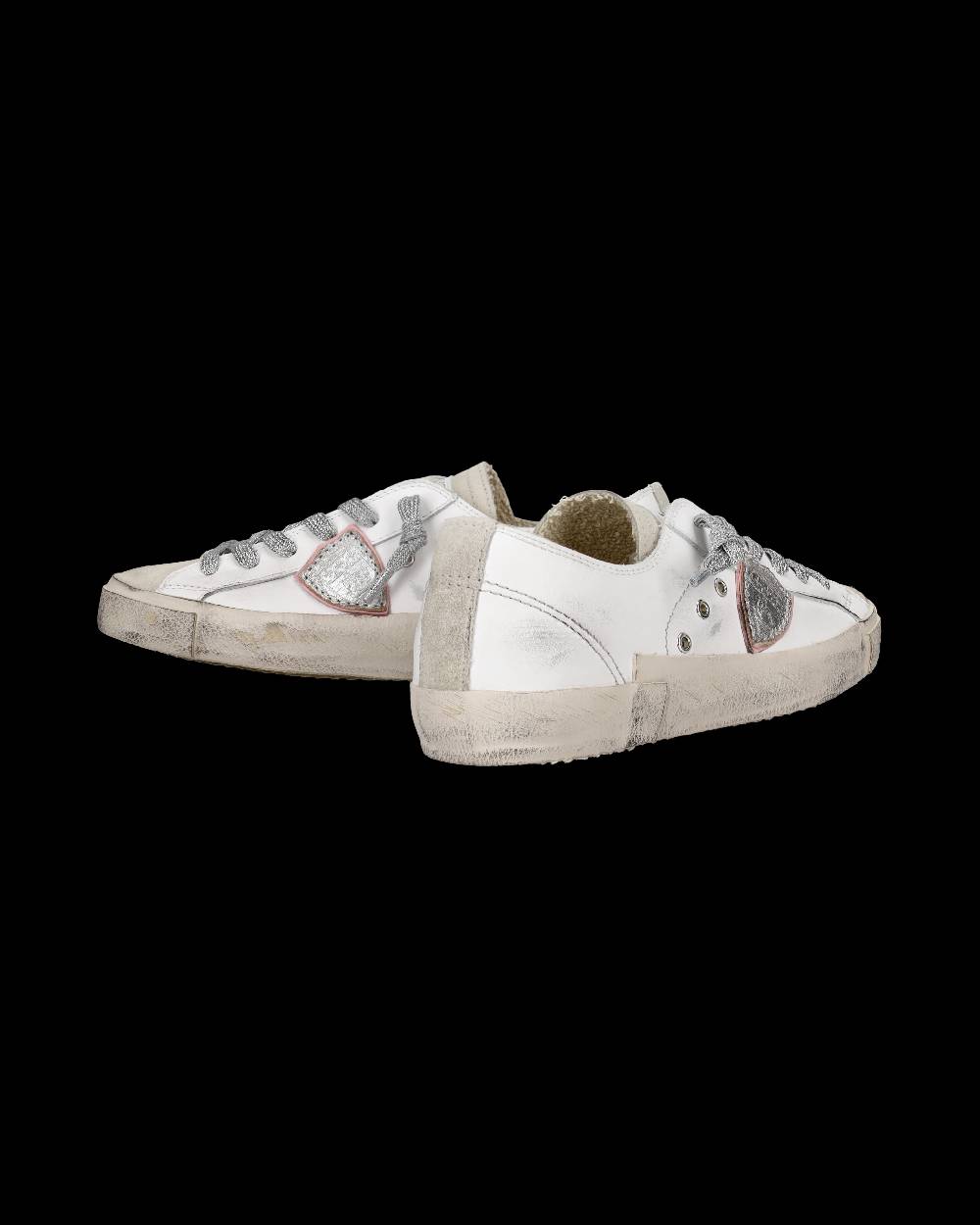 Philippe Model Sneaker bassa PRSX donna - bianco e sabbia Saldi