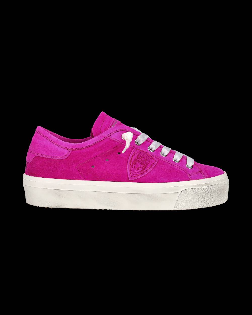 Philippe Model Sneaker bassa Paris Haute donna - fucsia Offerte