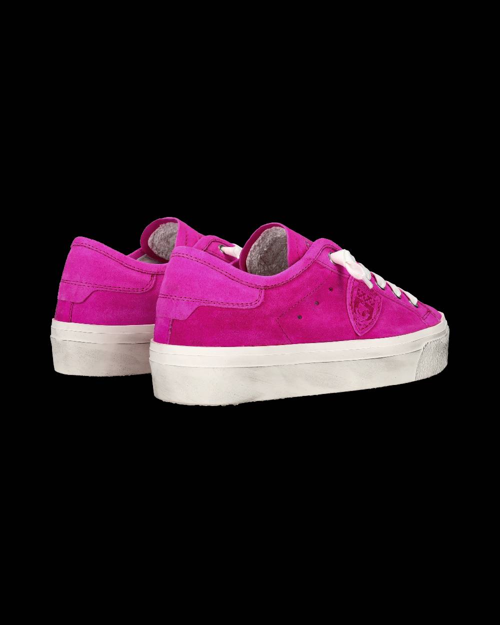 Philippe Model Sneaker bassa Paris Haute donna - fucsia Offerte