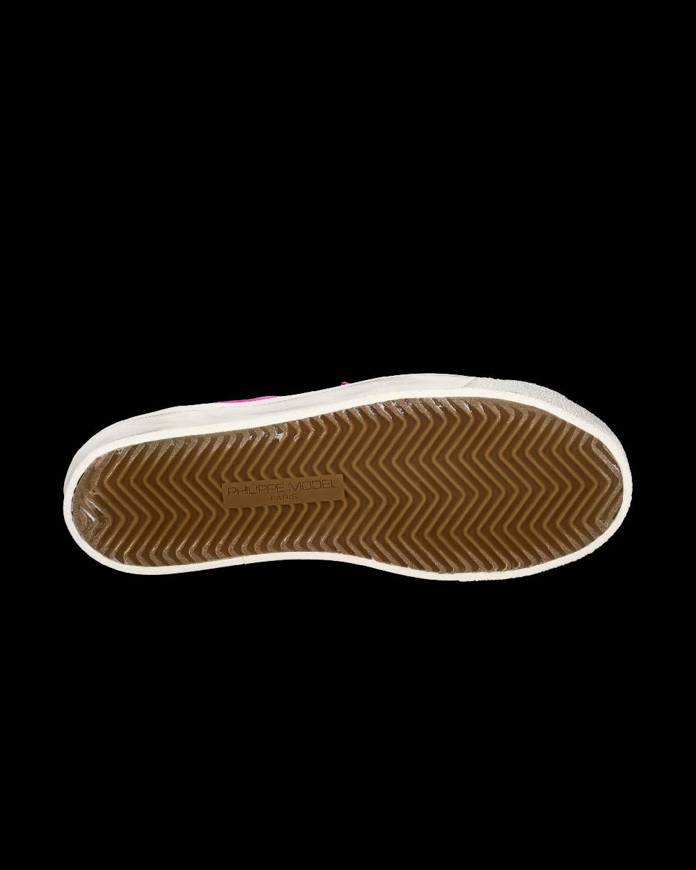 Philippe Model Sneaker bassa Paris Haute donna - fucsia Offerte