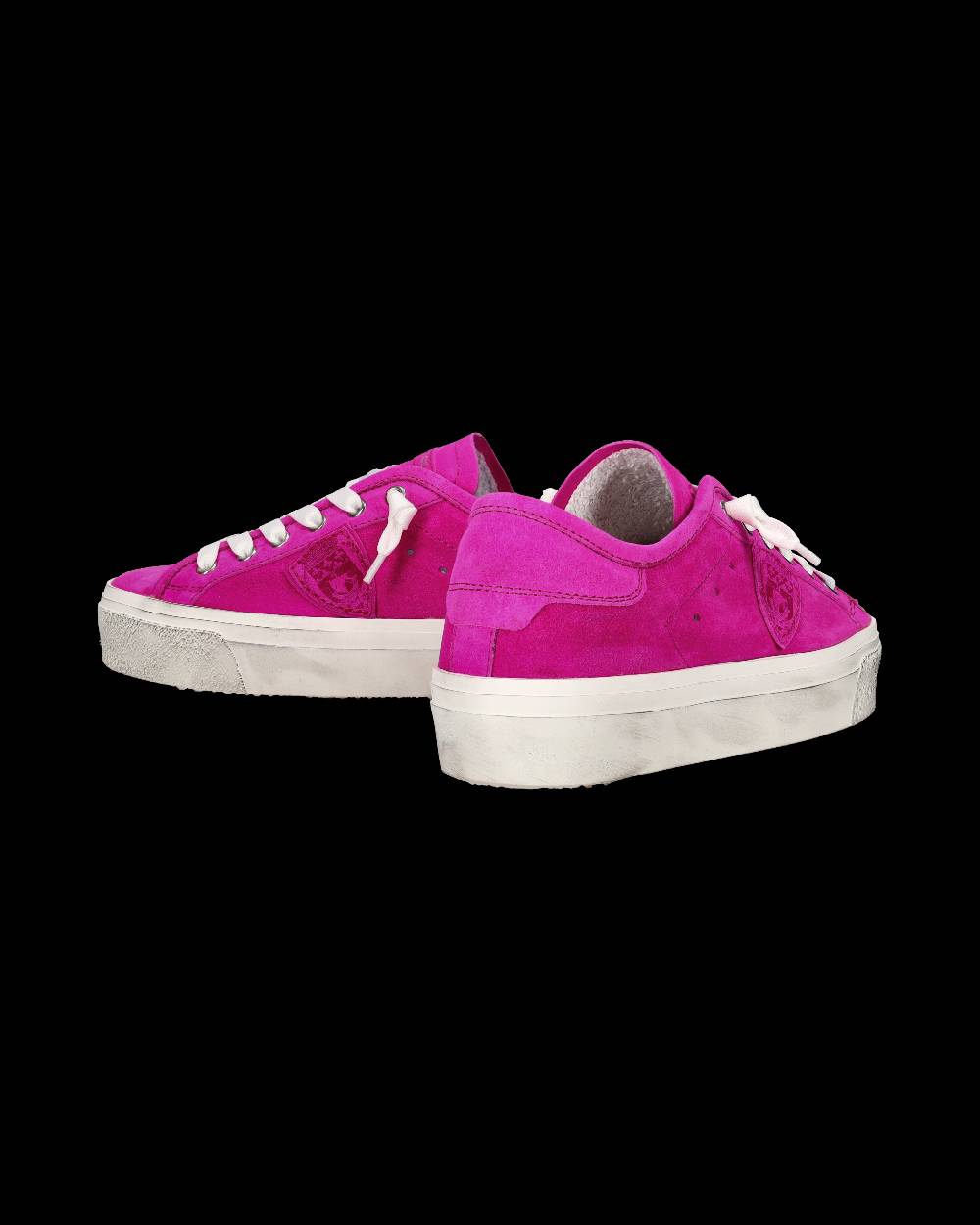 Philippe Model Sneaker bassa Paris Haute donna - fucsia Offerte