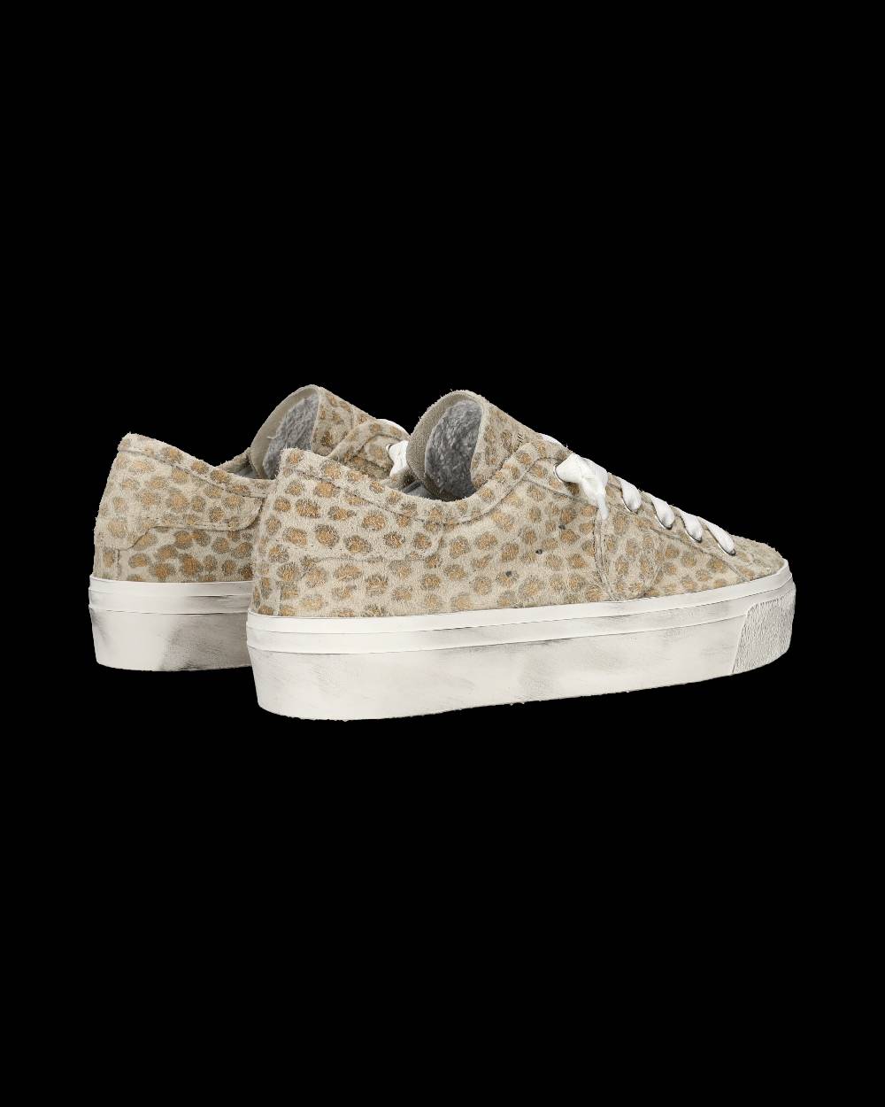 Philippe Model Sneaker bassa Paris Haute donna - beige Hotsell