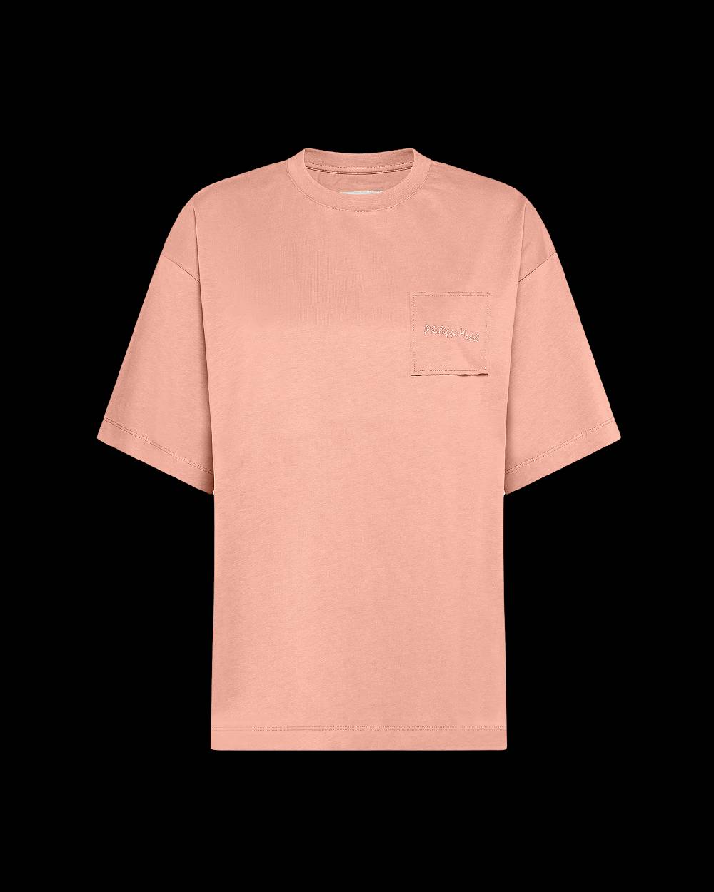 Philippe Model T-Shirt Monique da Donna Rosa in Jersey Fino Al -60%