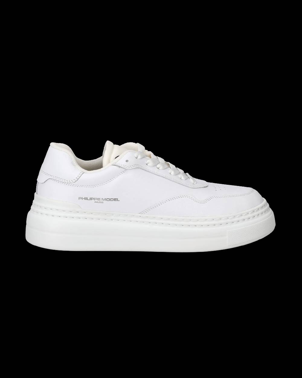 Philippe Model Sneakers Etienne da Uomo Bianche in Pelle Online