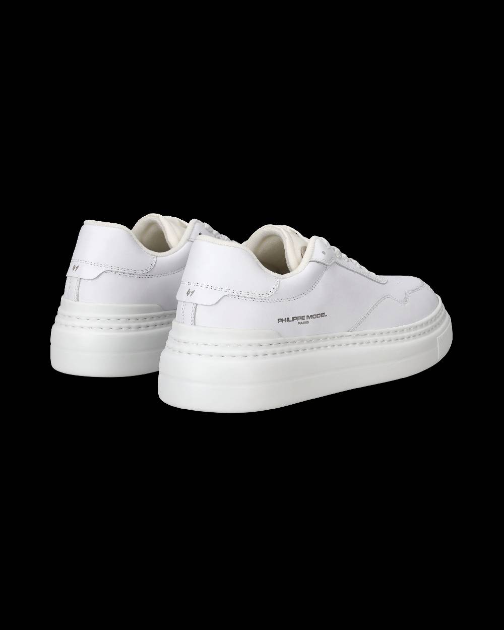 Philippe Model Sneakers Etienne da Uomo Bianche in Pelle Online