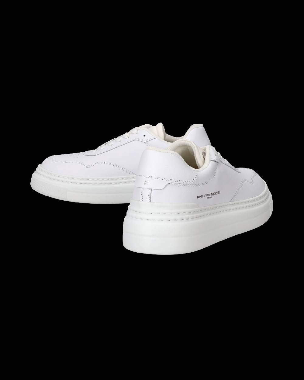 Philippe Model Sneakers Etienne da Uomo Bianche in Pelle Online