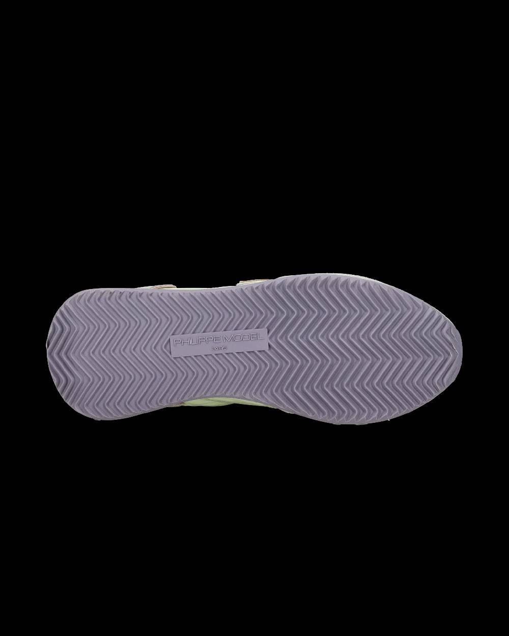 Philippe Model Sneaker running Trpx da donna - Rosa e verde menta Vendita Economica